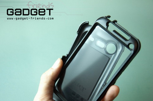 เคส Otterbox HTC Incredible S Defender Series เคสทนถึกเน้นการป้องกันสูงสุด กันกระแทก จากอเมริกา ของแท้ By Gadget Friends